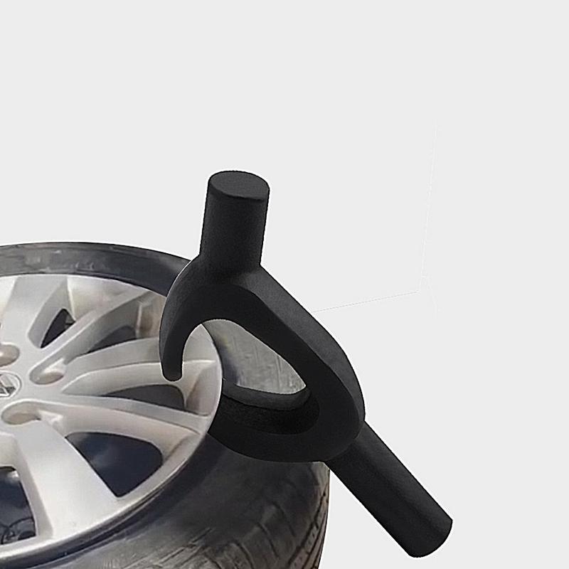 Reifenwechsler Reparaturteile Auto Reifen Reparatur Wechselwerkzeug Ergonomisches Griffdesign Reifenwechselwerkzeug für Motorrad Schwerlastwagen
