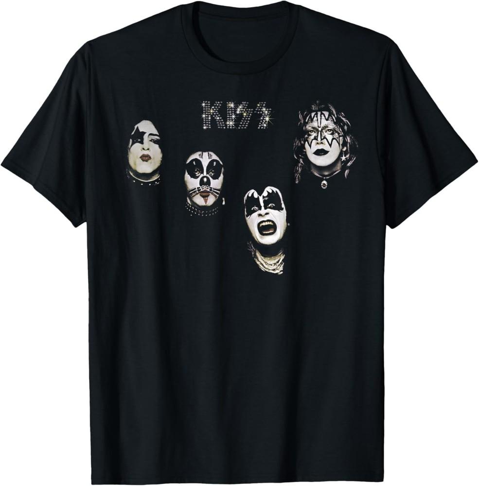 KISS - 1974 Футболка KISS 2XL