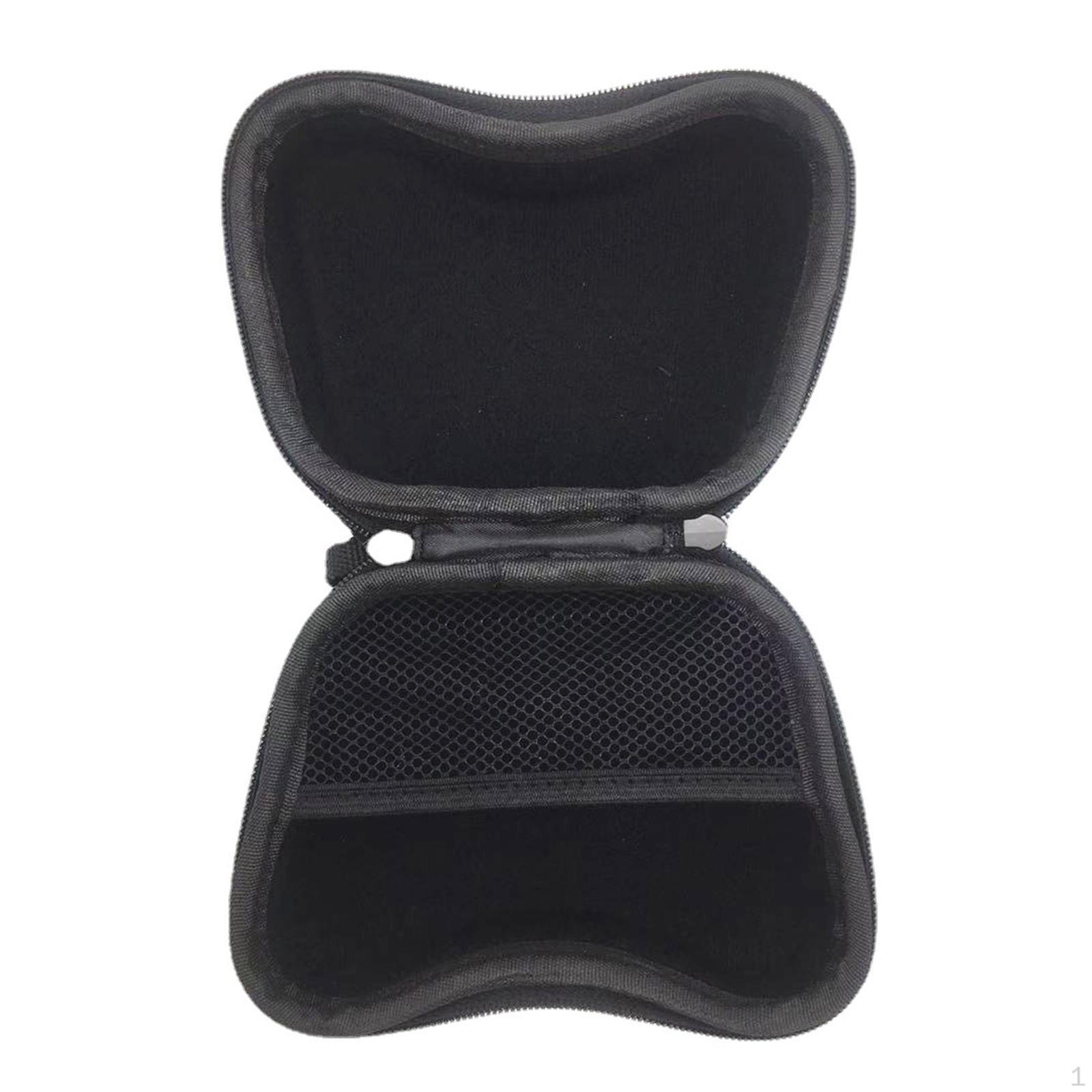 

Чохол для контролера Жорсткий футляр EVA, портативна сумка для зберігання, захисна для сірий колір