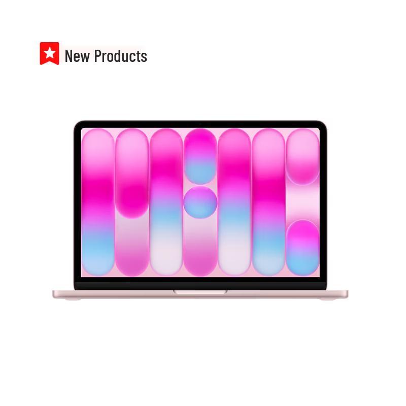 

Apple MacBook Neo 13-дюймовый ИИ-ноутбук (2026, A18 Pro) (Китайская версия)