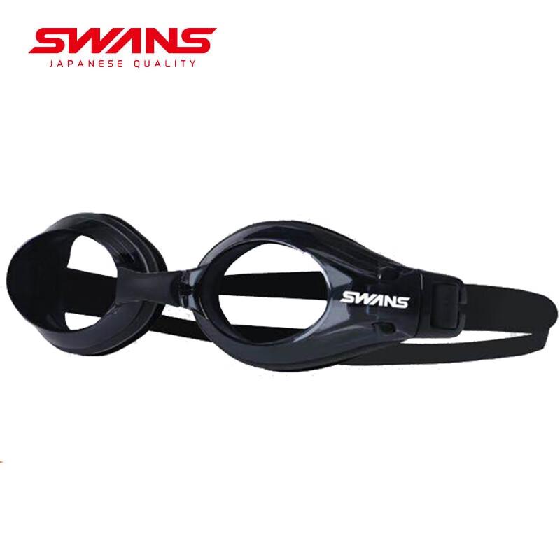 SWANS Anti-Fog Waterproof Swim Goggles & Kits