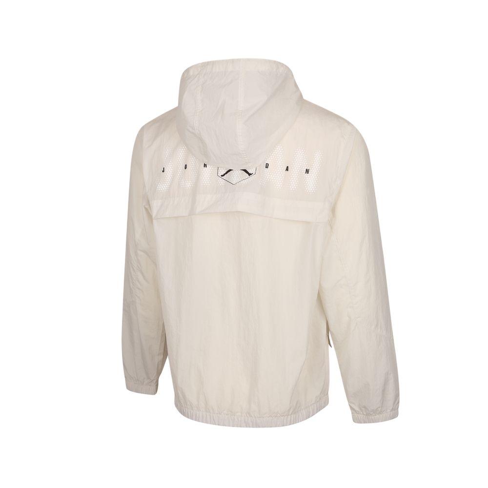 Jordan As M J Solid Color Hooded Zip Jacket Men jackets IW1901030
