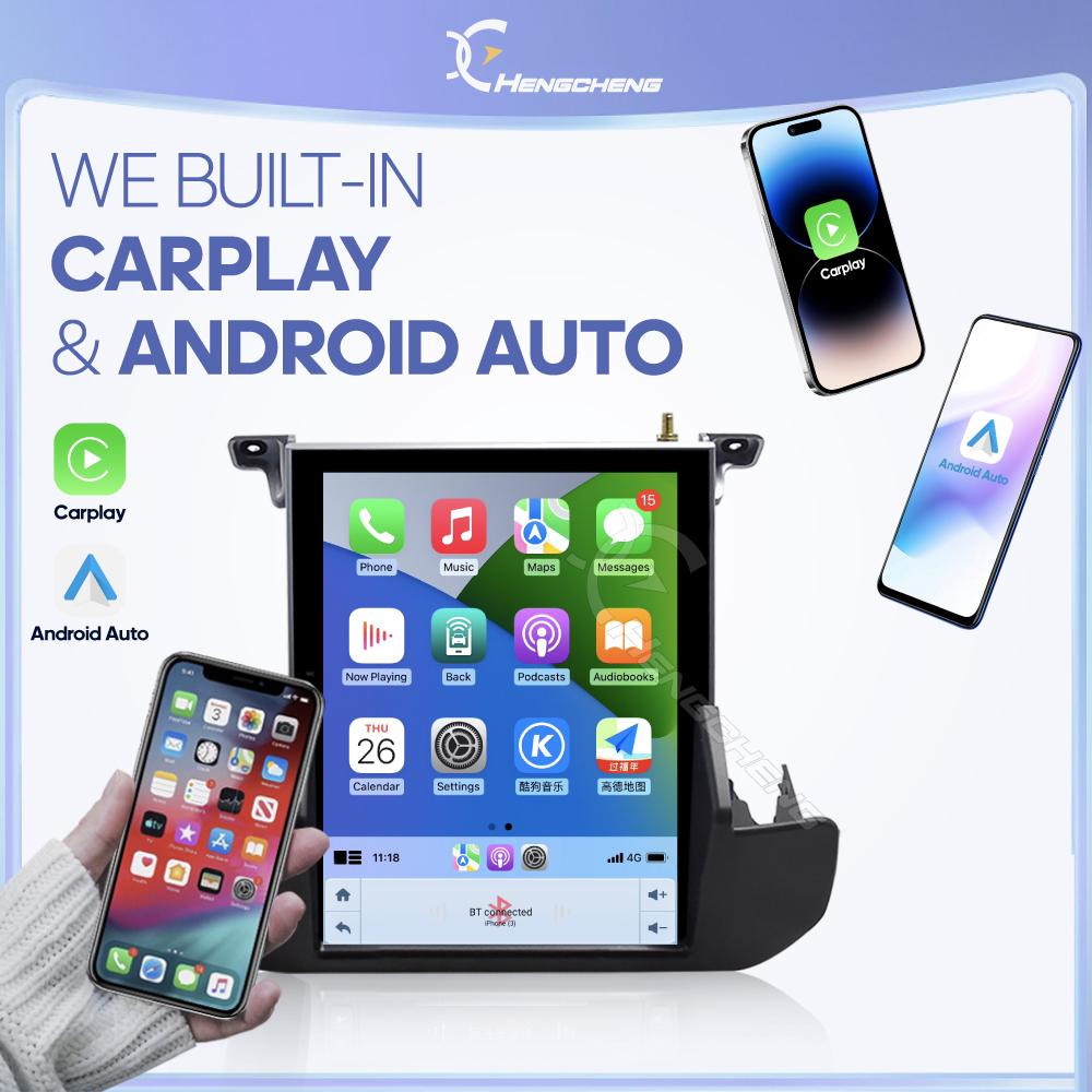 10.4 " Car multimedia Video player For Land Rover Discovery 4 LR4 2009-2016 GPS navigation Android12 Carplay 4G wifi 360camera