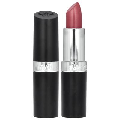 Rimmel London, Lasting Finish Lipstick, 08 Tender Mauve, 4g (0,14 oz)