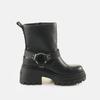 Buffalo Bravr Biker Lo Buty