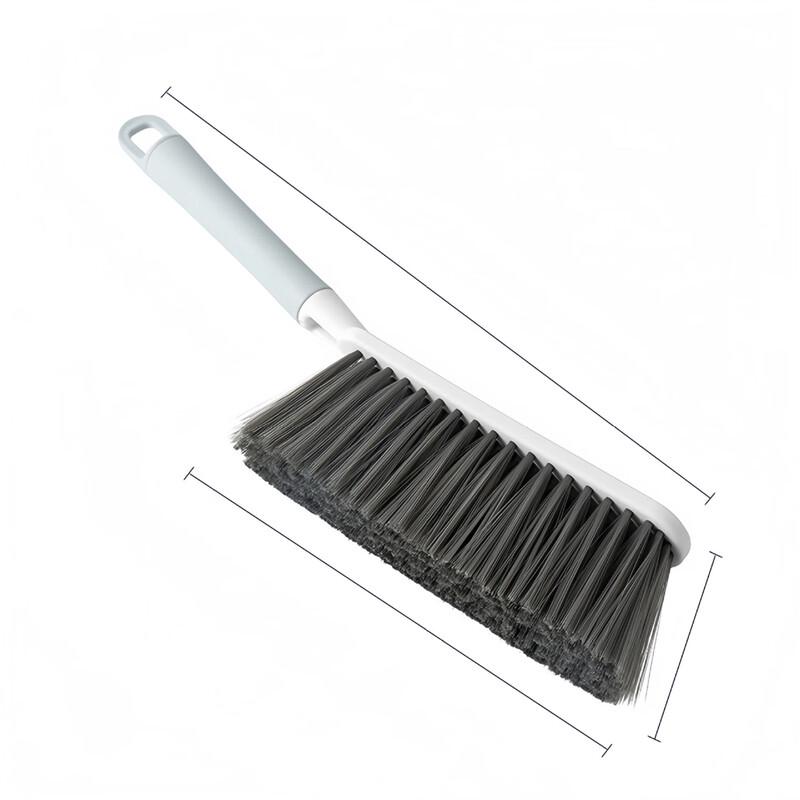 Qianhui Long Handle Soft Bristle Dust Brush