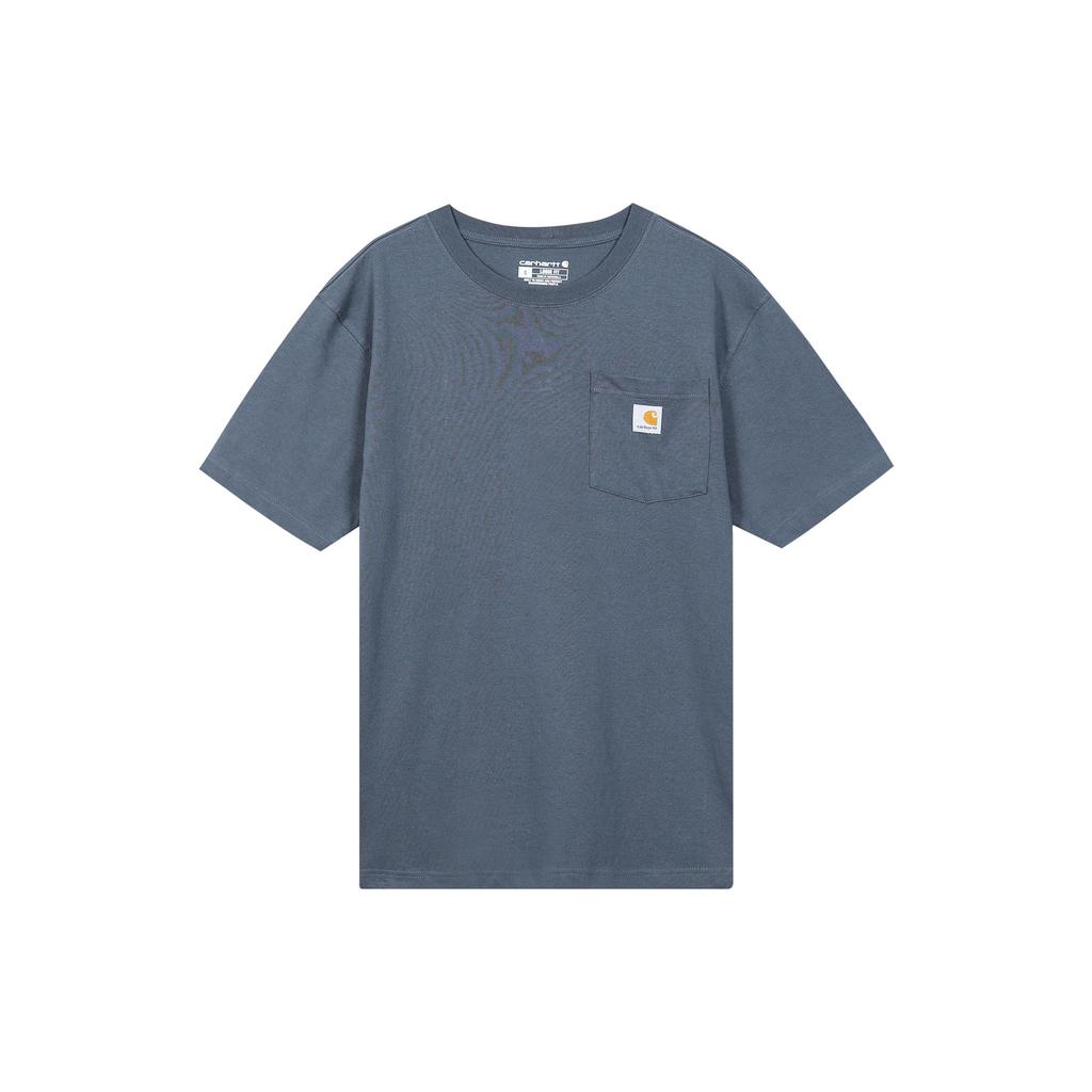 Carhartt T-Shirts Men's Crew Neck Moderate K87-BLS