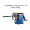 Gundam Childrens Manual Pencil Sharpener With Durable Plastic Construction For School Use