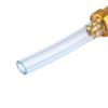 Universal Motorcycle Gas Petrol Fuel Cap 2 Way Valves Vent Breather Hoses Tubes