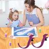 1 Pair Rhinestone Art Canvas Holder Universal Adjustable Rhinestone Painting
