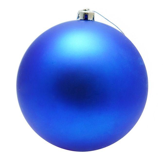 

Гальванізовані Глянцеві Різдвяні Кулі, Пластикові Різдвяні Кулі, Різдвяні Пластикові Кулі-Прикраси One Size синій