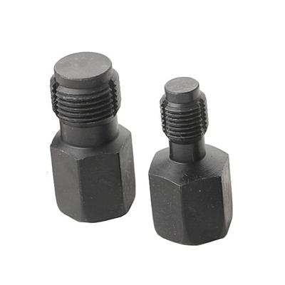 2Pcs Oxygen Sensory Thread Repair Tool Set Thread Tap Thread Opener Special Tool Oxygen Sensing Socket Wrench Repair