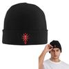 Ultrakill Video Game Accessories Warm Knitted Cap Hip Hop Bonnet Hat Autumn Winter Outdoor Beanies Hats for Men Women Adult