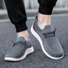 Fashion Fujeak Shoes For Man Breathable Fashion Men Sneakers Outdoor Casual Walking Loafers Breathable Tenis Masculin Zapatillas Hombre