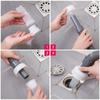 Sewer Pipe Plug Silicone Seal Drain Core Anti Odor Filter Deodorant Sealing Ring Sink Drain Pipe