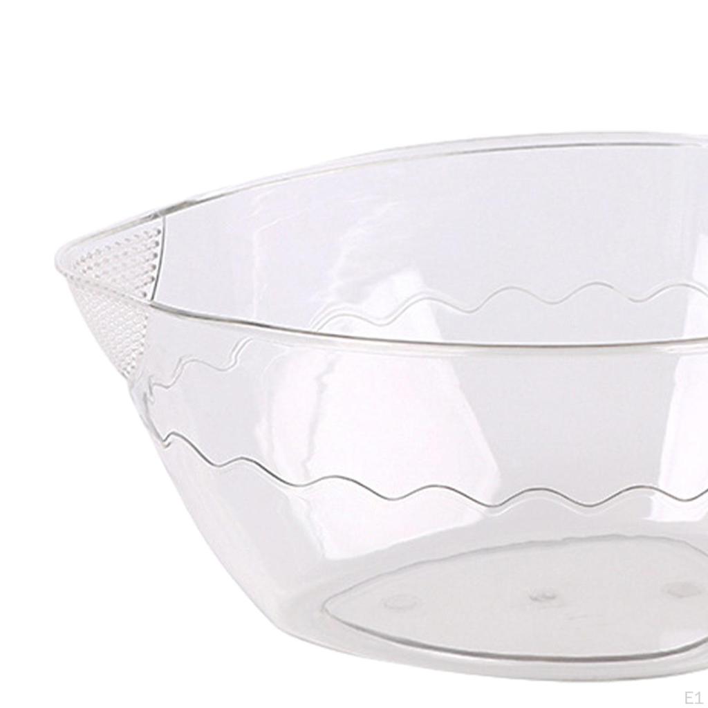 Efficient Kitchen Rice Strainer Set