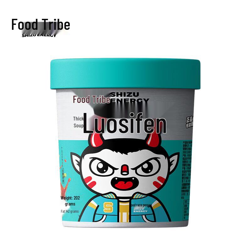 Shizuren Instant Noodle Series