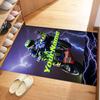 Doctor46 Customize Text Floor Rug Office Rug Perfect For Dormitory Outdoor Decorate Room Bedrooms Antislip Rug Decorate Offices