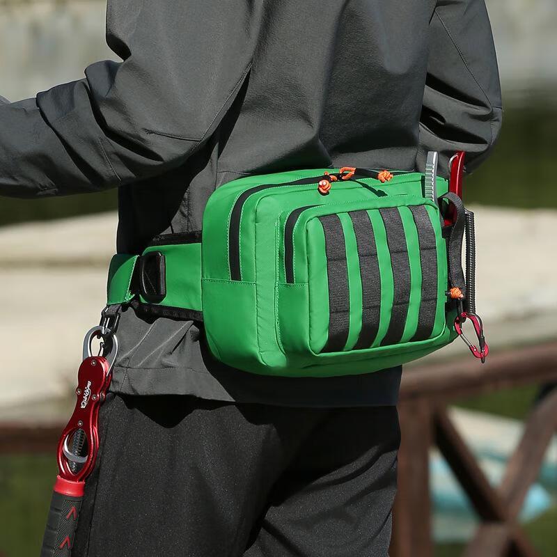 Longpin Outdoor Multi-functional Waterproof Waist Bag
