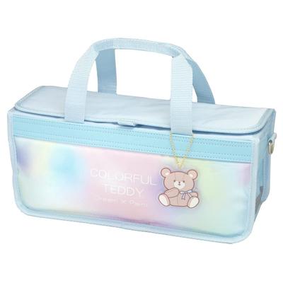 Paint Set Colorful Teddy Sakura Watercolor Paint 12 Colors 13 Pieces (Matte Watercolor)