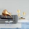 Abstract Sculpture Tabletop Figurine Modern Home Decor for Living Room Bedroom Desk Entrance