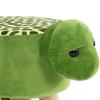 Foot Rest Stool Decorative Stable Mute Bottom Pads Ottoman Round Footstool for