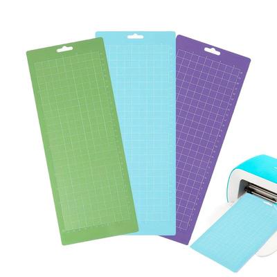 Craft Cutting Mat 3 Piece Sticky Adhesive Pad Cutting Matts For Sewing For Quilting Arts Projects Kitchen Paper PVC Engraving