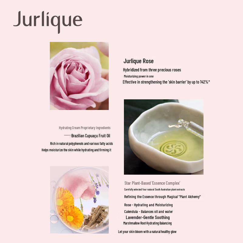Jurlique Rose Hydrating Cream