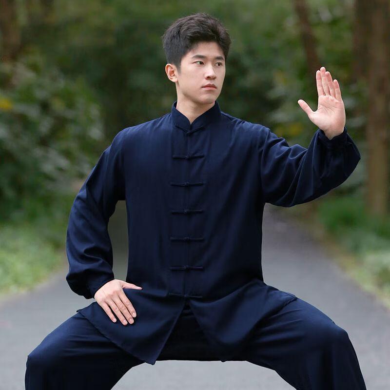 Traditional Cotton Linen Tai Chi & Martial Arts Uniform