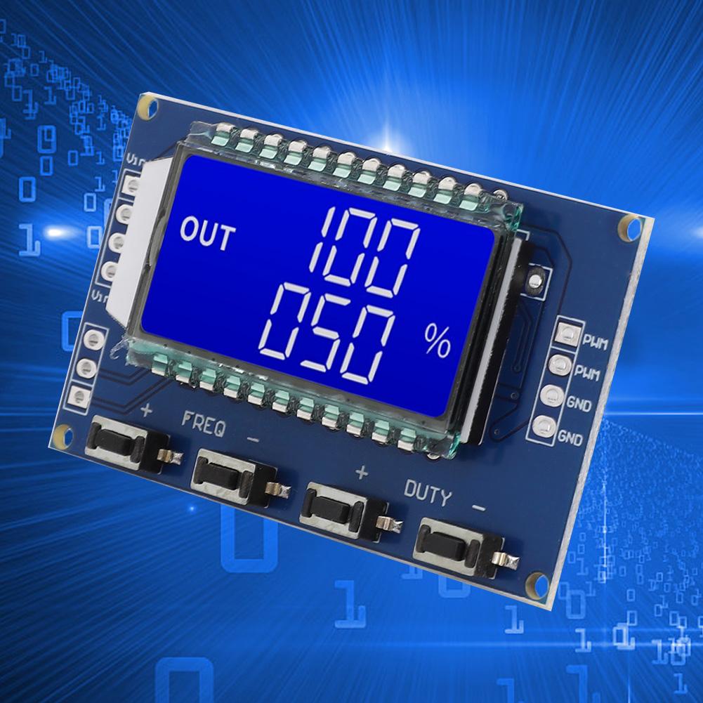 Signalgenerator PWM-Board Modul Pulsfrequenz Tastverhältnis Modul