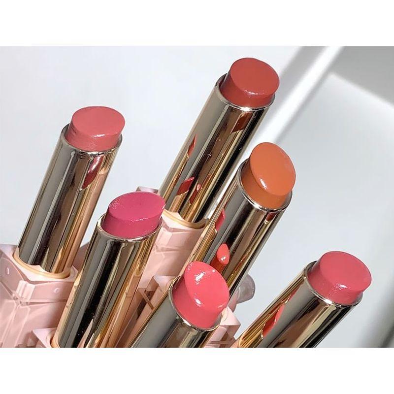 Gege Bear - Silky Melting Lip - 6 Colors