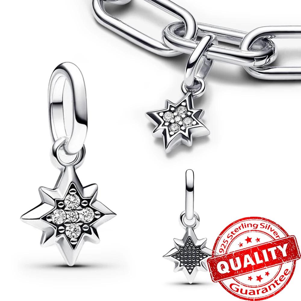New Copper Me Series Infinity & Wing Medallion Charm Snake Pearlescent Mini Dangle Charm Fit Original Bracelet