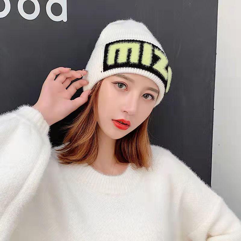 Winter Hat Women New Wild Winter 
