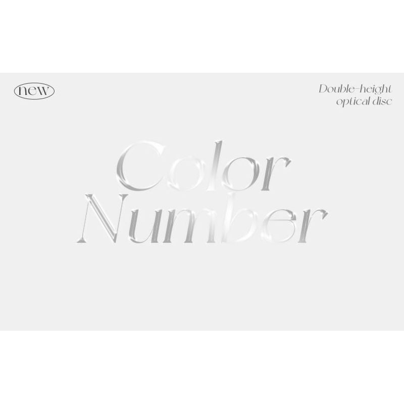 NOVO - Shimmer Dual-Tone Highlighter Palette - 3 Types