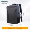Unisex Waterproof Laptop Backpack - Stylish Travel & Commuting Bag