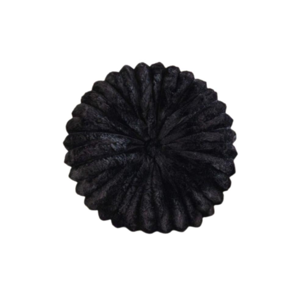 Round Sofa Throw Pillow PP Cotton Filling Seat Cushion Modern Butt Pad Tatami