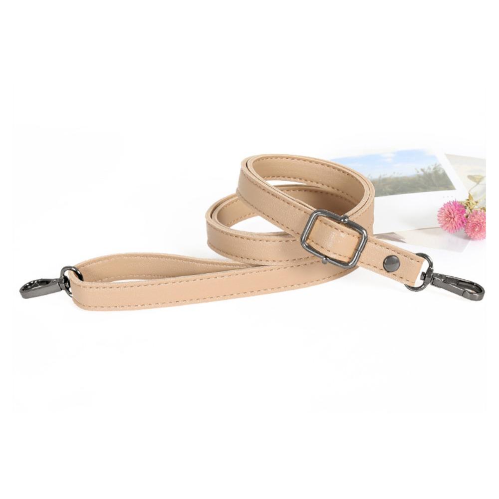 Mikrofaser-Leder Umhängetaschen-Gurt Ersatz Verstellbare Schultergurte Abnehmbare Handtaschen-Gurte Tasche Zubehör