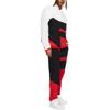 Nike Sweatpants Men's Black Red