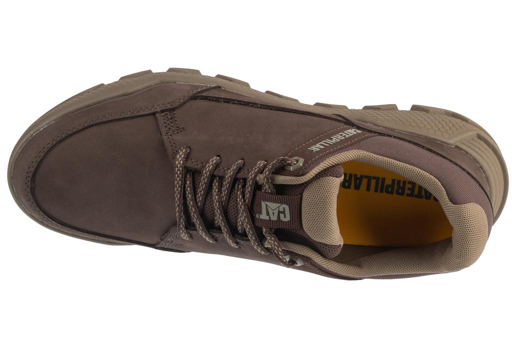 Caterpillar Hex Lite Cruise, Mens Brown Sneakers