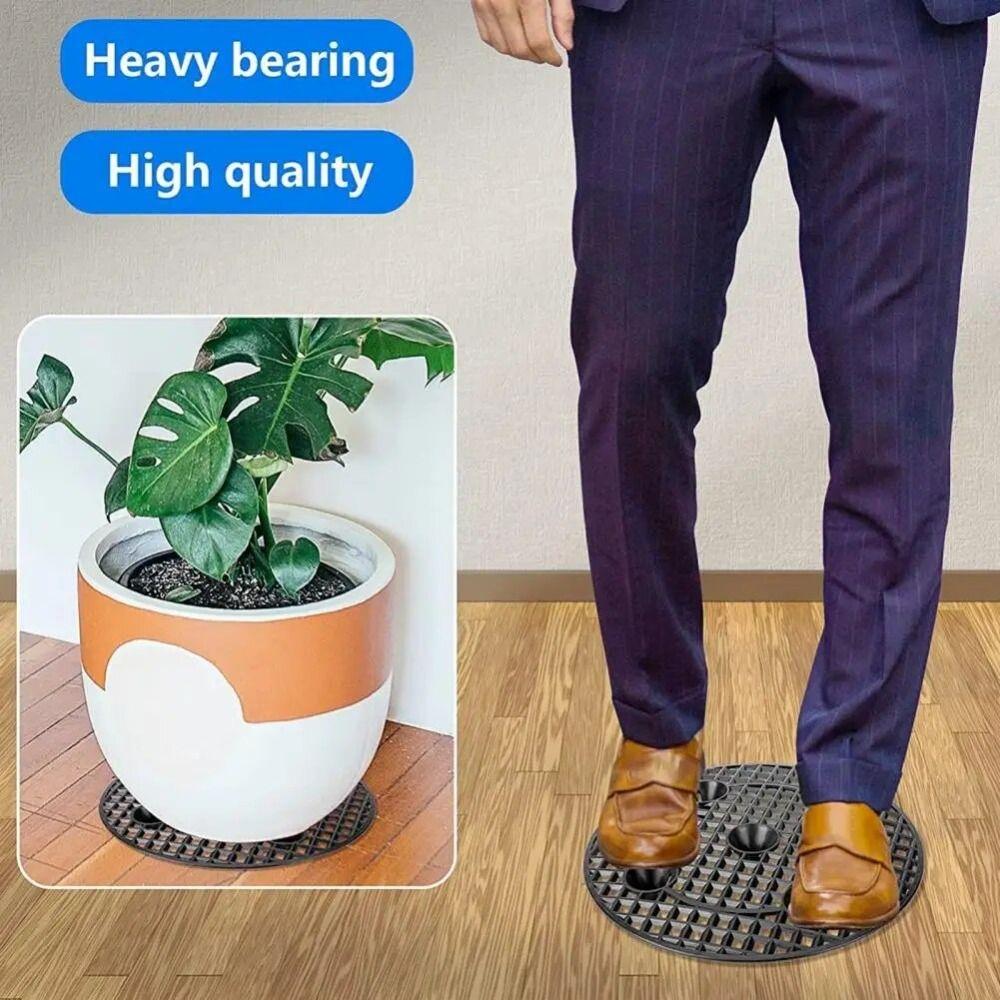 Durable Plant Level Pot Elevator 20/30/40cm Plant Tray Flower Pot Tray  Plant Pot