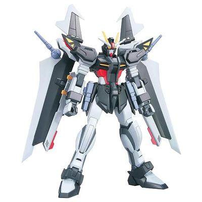 BANDAI SPIRITS HG Mobile Suit Gundam SEED C.E.73 STARGAZER Strike Noir Gundam 1/144 Scale Color-Code