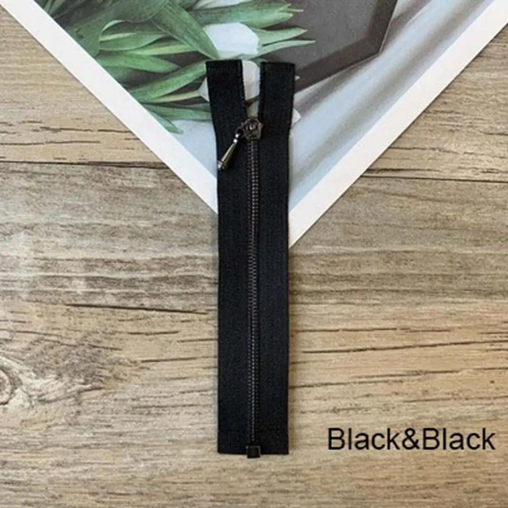 1PC Mini Zipper Doll Clothing Zipper For Bags Scrapbooking Doll Dress Metal Zipper Repair For Ball Jointed Doll Clothes Supply