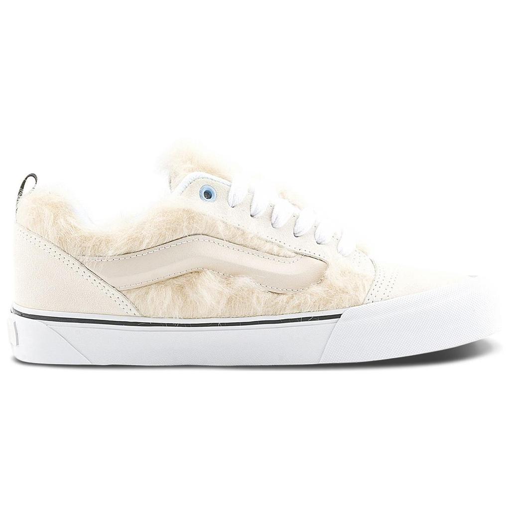 Vans Unisex Knu Skool White Beige VN000CRPW00