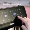 Air Fryer Solac FA1520 Black 1700 W 8 L