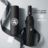 Car Stickers For Alfa Romeo Car Emblem Umbrella Folding Black Portable Parasol For Alfa Romeo 156 159 147 4C 8C 166 Giulia Giuli
