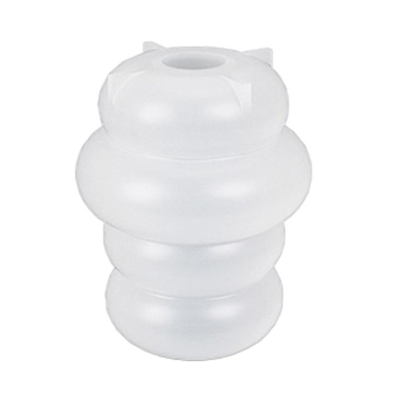 Silicone Crafts Moulds Candle Holder Moulds Candlestick Molds Simple Style Silicone Material Epoxy Resin Mold for DIY