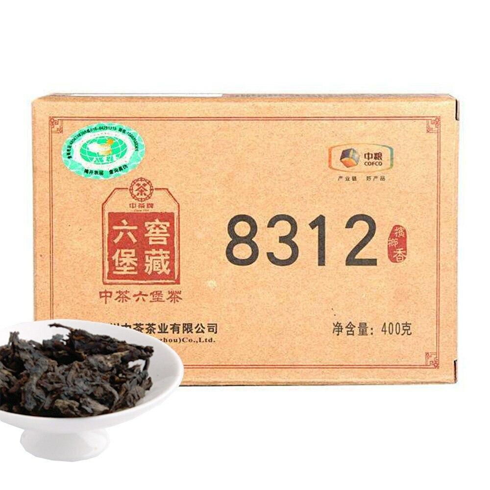 

Hey Cha Liu Bao Tea Brick 400g Dark Tea 8312 Liupao