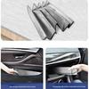 Aluminum Foil Car Windshield Sunshade - Heat Insulation & Sun Protection