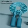 Lightweight Yoga Skipping Rope Tangle-Free Fitness Rope Skipping  For Fitness Exercises