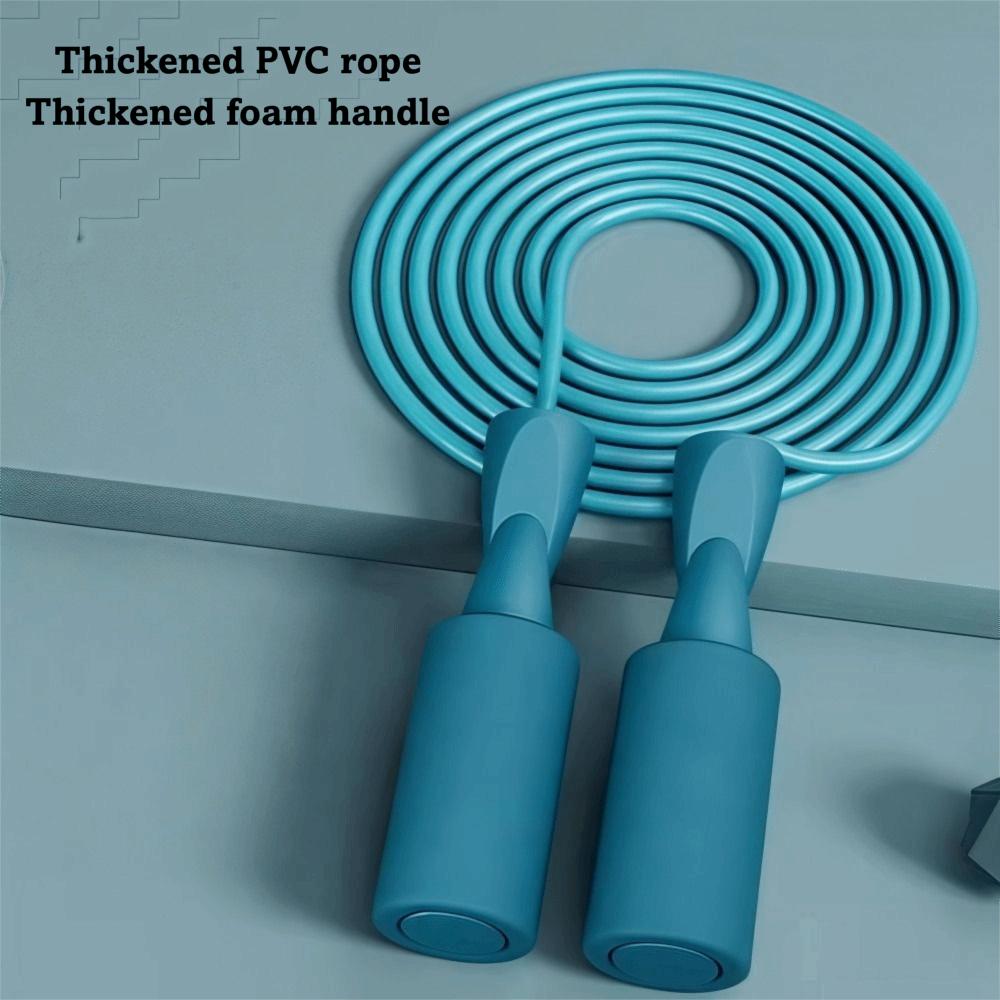 Lightweight Yoga Skipping Rope Tangle-Free Fitness Rope Skipping  For Fitness Exercises